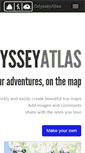 Mobile Screenshot of odysseyatlas.com